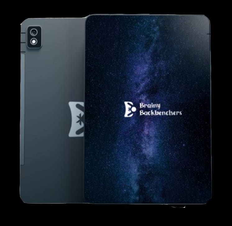 Brainy Tab — distraction-free study tablet